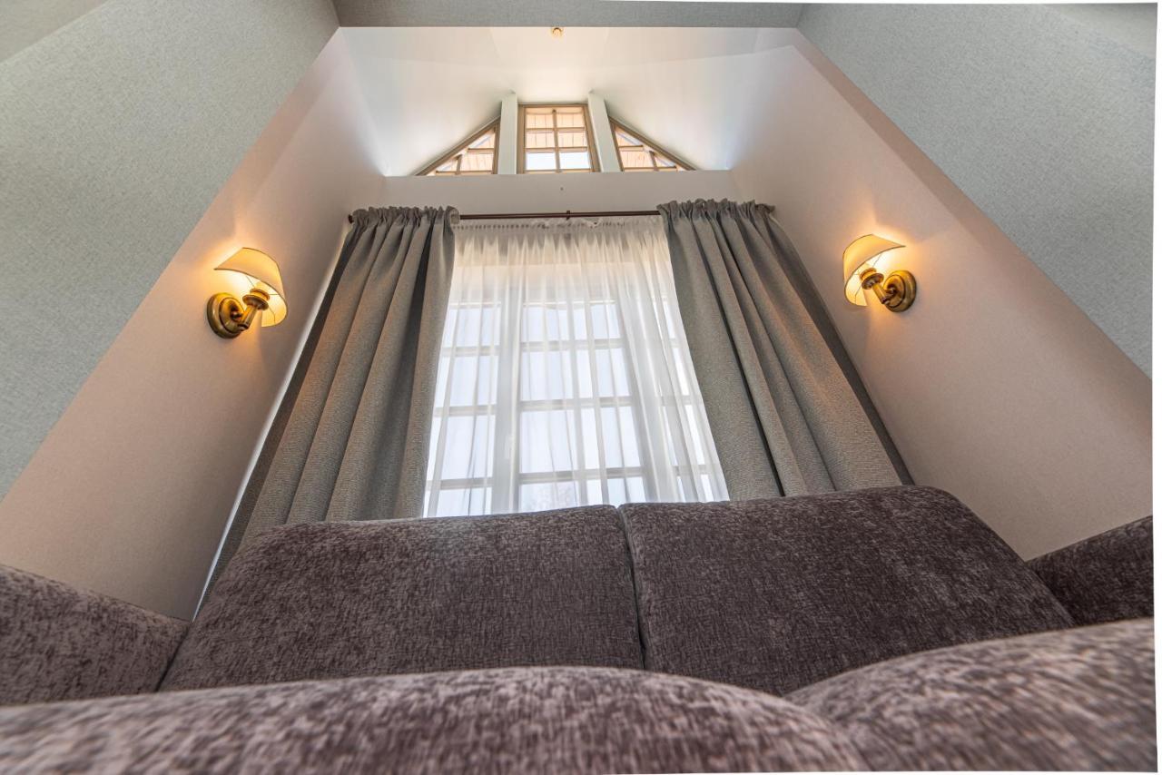 Senoji Hansa Hotel Паланга Экстерьер фото