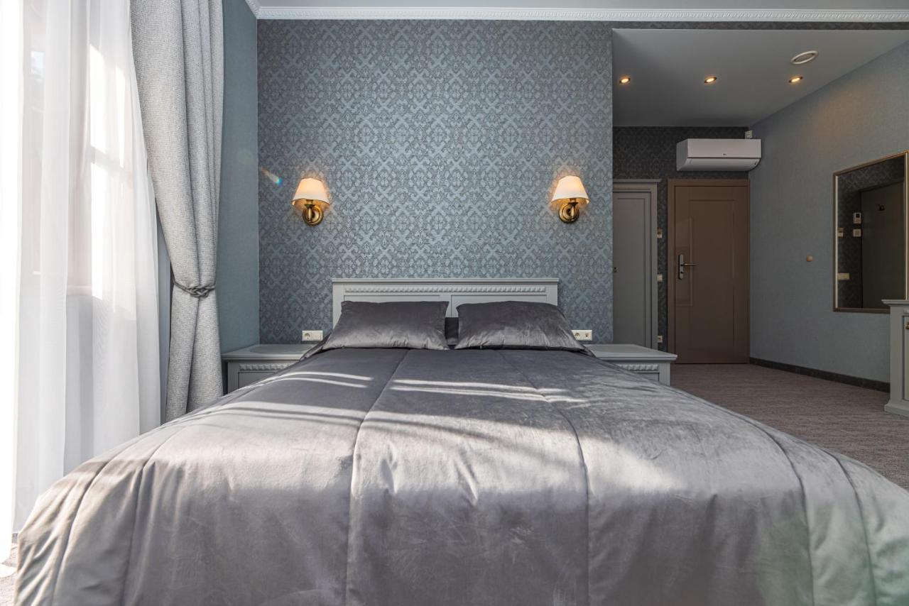 Senoji Hansa Hotel Паланга Экстерьер фото