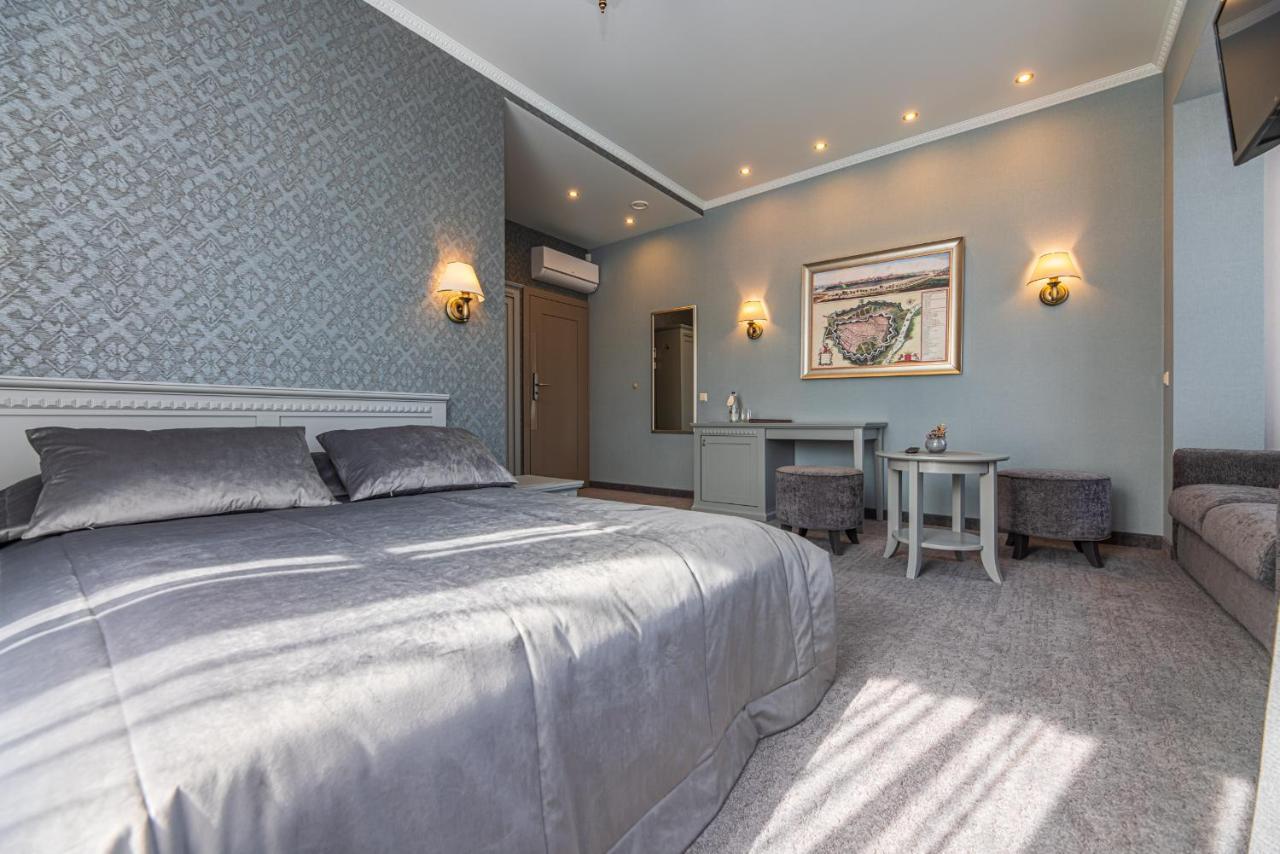 Senoji Hansa Hotel Паланга Экстерьер фото