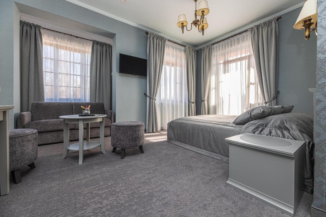 Senoji Hansa Hotel Паланга Экстерьер фото
