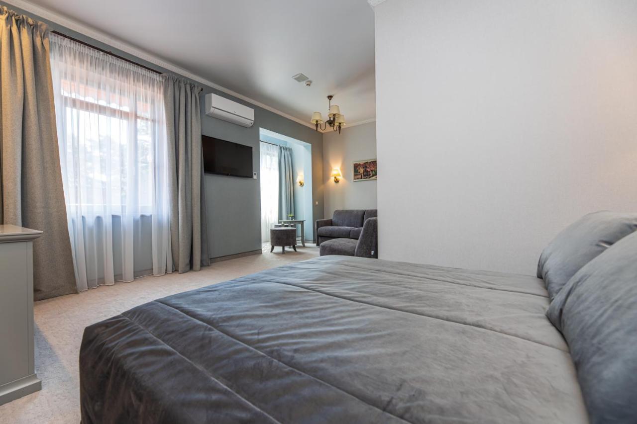 Senoji Hansa Hotel Паланга Экстерьер фото
