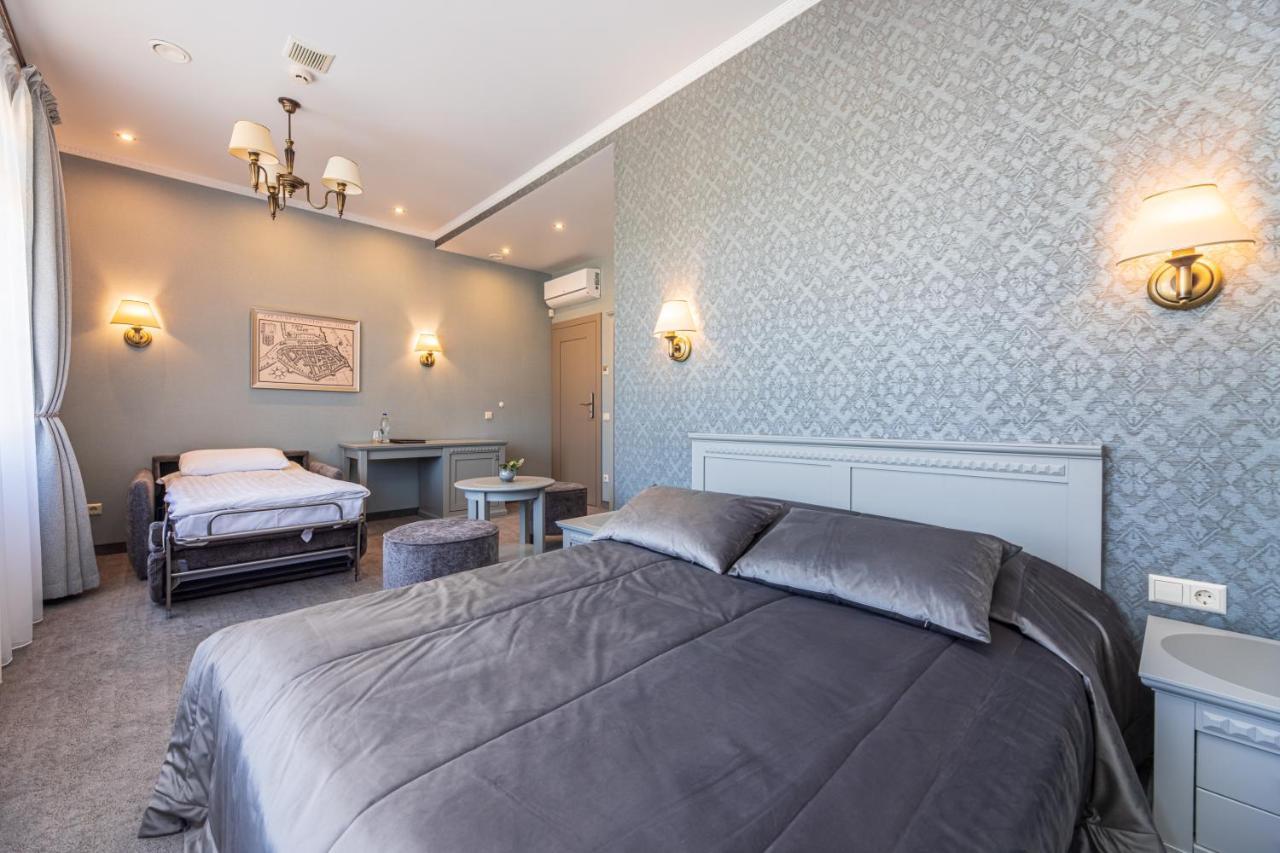 Senoji Hansa Hotel Паланга Экстерьер фото